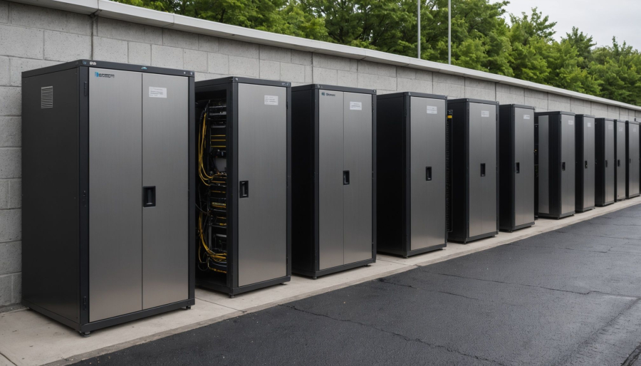 Ip55 : quelles garanties pour vos armoires serveurs extérieures ?